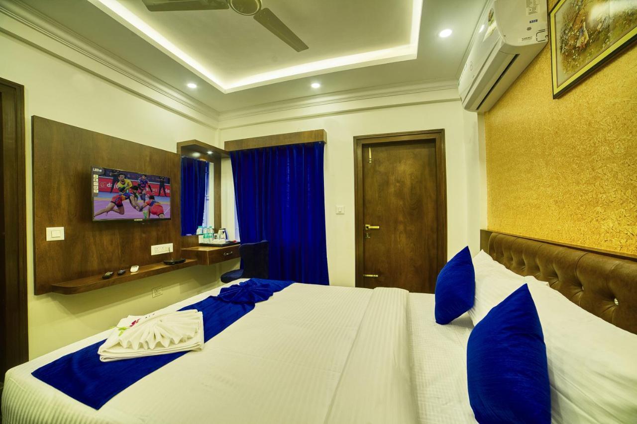 Sm Royal Stay Hotel - Near Bangalore International Airport Devanahalli Exterior photo