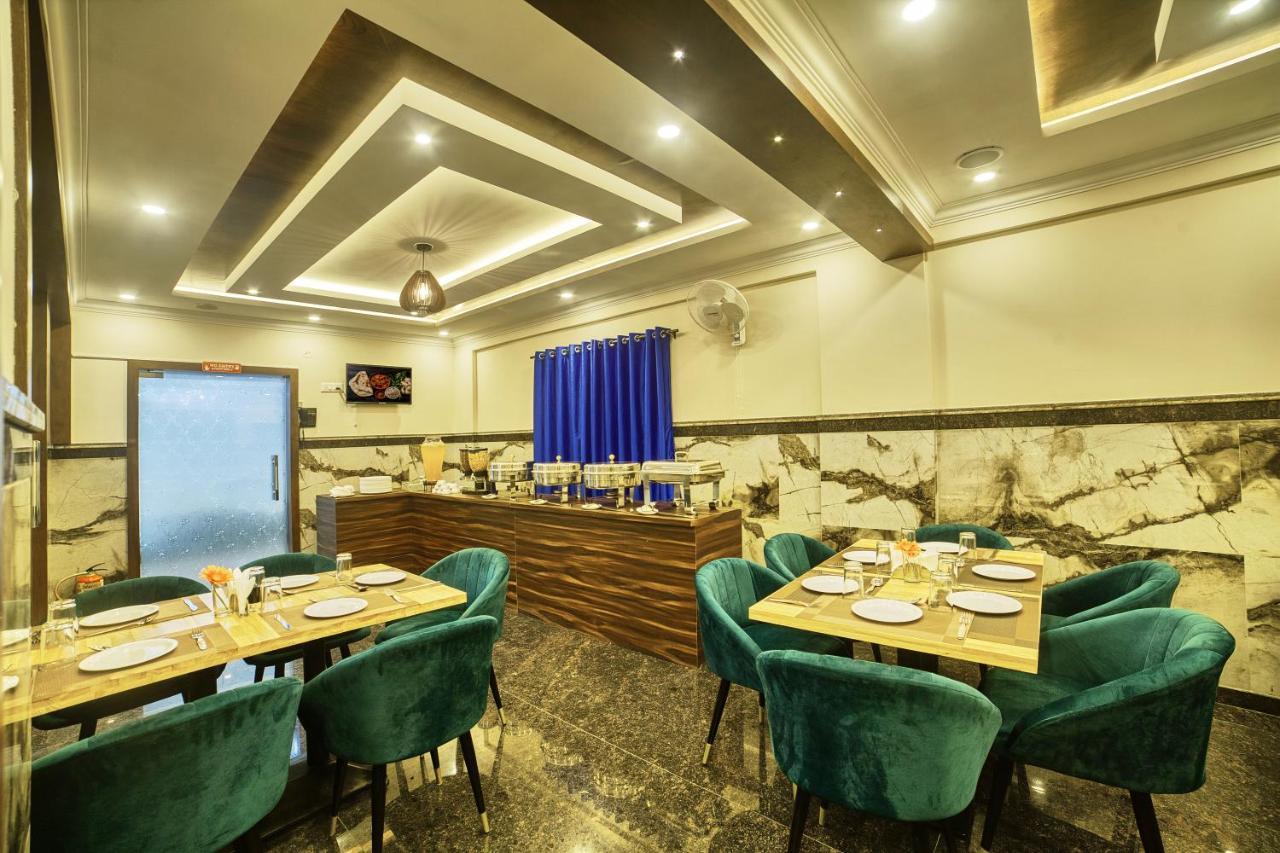 Sm Royal Stay Hotel - Near Bangalore International Airport Devanahalli Exterior photo
