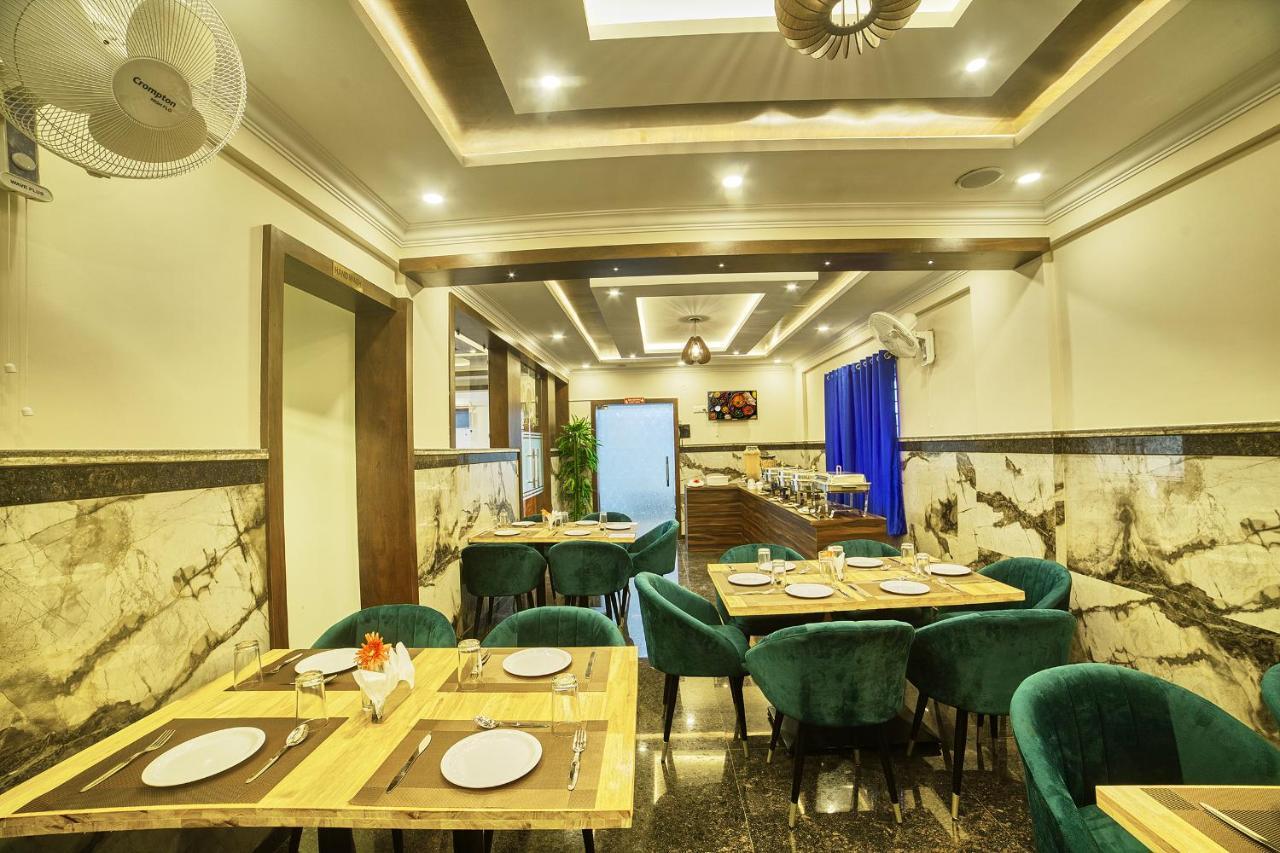 Sm Royal Stay Hotel - Near Bangalore International Airport Devanahalli Exterior photo