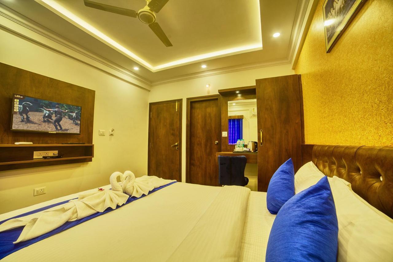 Sm Royal Stay Hotel - Near Bangalore International Airport Devanahalli Exterior photo