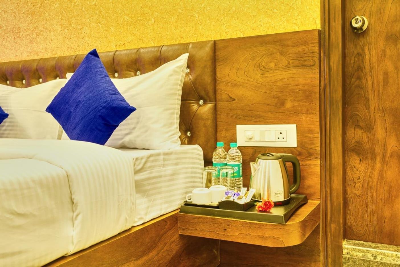 Sm Royal Stay Hotel - Near Bangalore International Airport Devanahalli Exterior photo